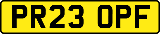 PR23OPF