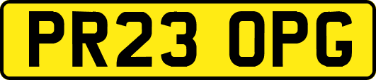PR23OPG