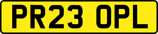 PR23OPL