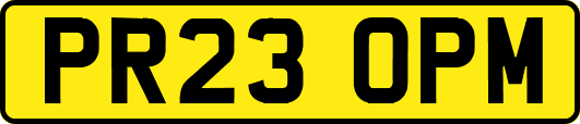 PR23OPM