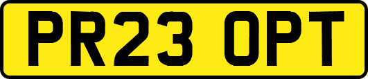 PR23OPT