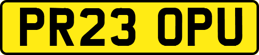 PR23OPU
