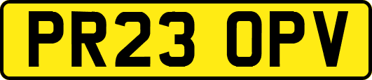 PR23OPV