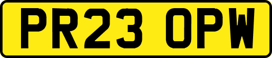 PR23OPW