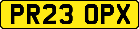 PR23OPX