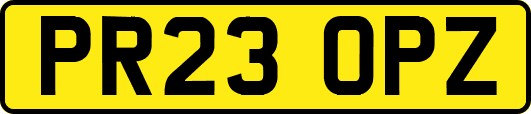 PR23OPZ