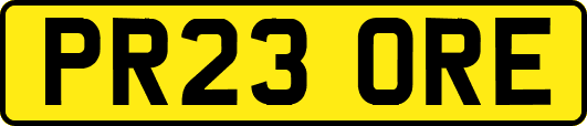 PR23ORE