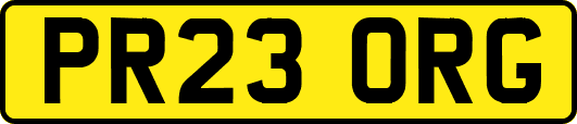 PR23ORG