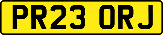 PR23ORJ