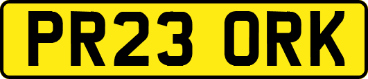 PR23ORK