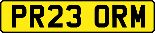 PR23ORM