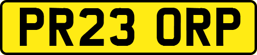 PR23ORP