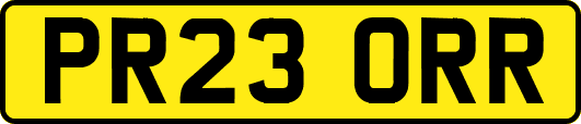 PR23ORR