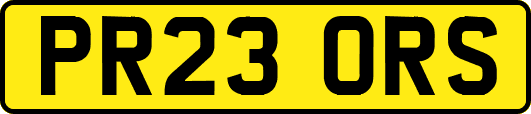 PR23ORS