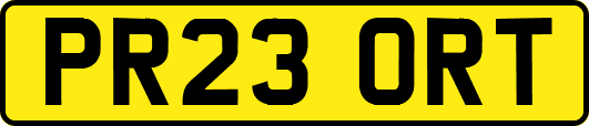 PR23ORT