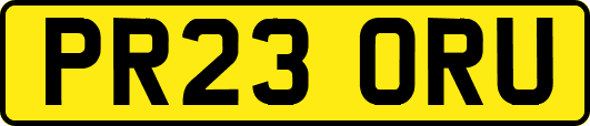 PR23ORU