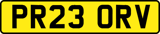 PR23ORV