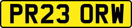 PR23ORW