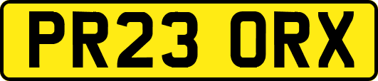 PR23ORX