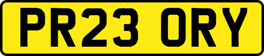 PR23ORY