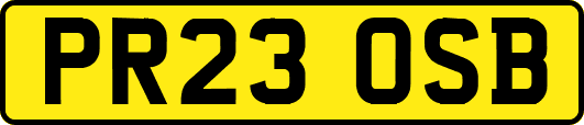 PR23OSB