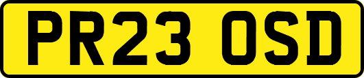 PR23OSD