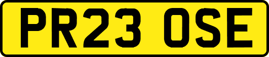 PR23OSE