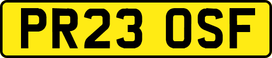 PR23OSF