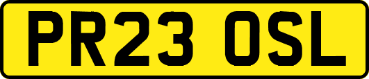 PR23OSL