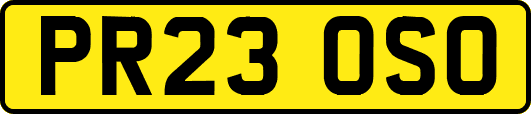 PR23OSO
