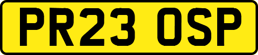 PR23OSP