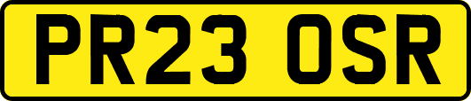 PR23OSR