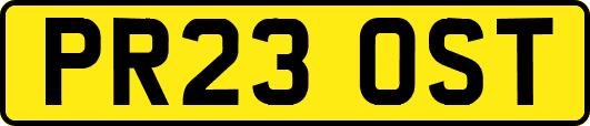 PR23OST