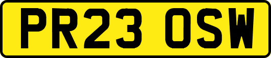 PR23OSW