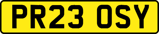 PR23OSY