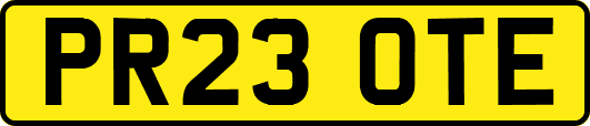 PR23OTE