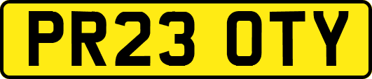 PR23OTY