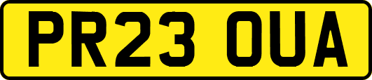 PR23OUA