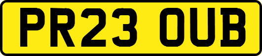 PR23OUB