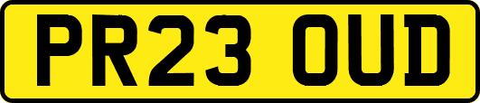PR23OUD