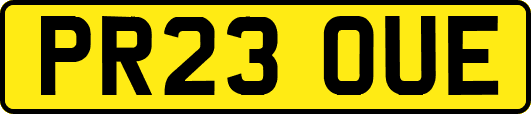 PR23OUE