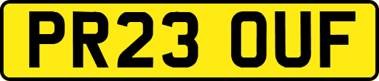 PR23OUF