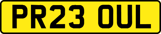 PR23OUL