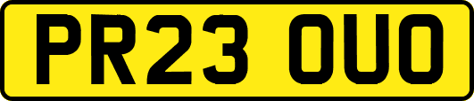 PR23OUO