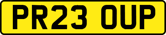 PR23OUP
