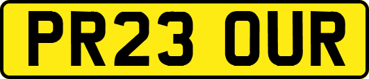PR23OUR