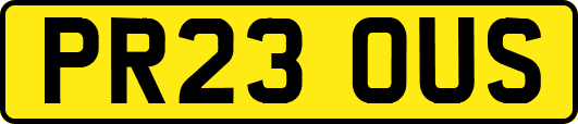 PR23OUS