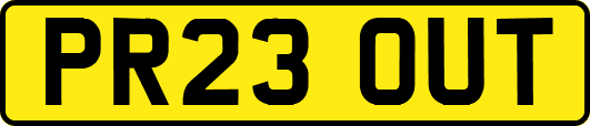 PR23OUT