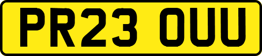 PR23OUU