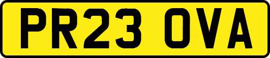PR23OVA
